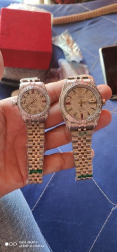Rolexលក់មួយគូ