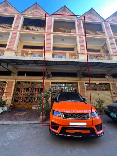 ផ្ទះល្វែងសម្រាប់ជួលនៅបុរីហុងឡាយ