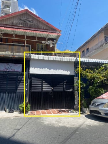 ផ្ទះអាជីវកម្មសម្រាប់ជួលនៅ បឹងកេងកង