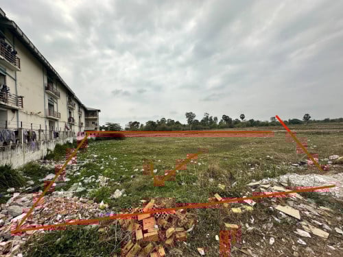 ដីលក់ ជាប់របងសេដ្ឋកិច្ចពិសេស ភ្នំពេញ