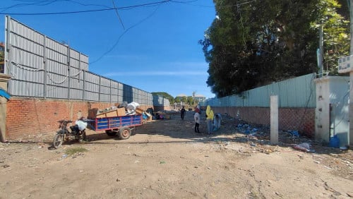 ដីសម្រាប់ជួល