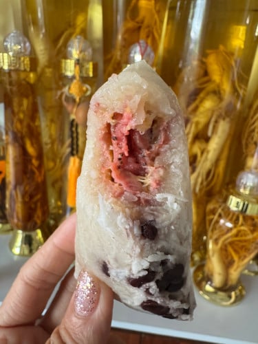 នំអន្សមស្លឹកត្នោតខ្មែរ ម្ចាស់ដើម