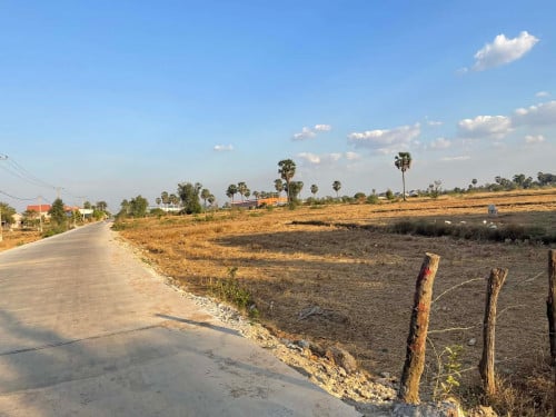ដីលក់បន្ទាន់តំលៃធូ