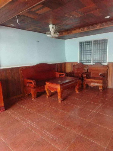 ផ្ទះលក់នៅសៀមរាប