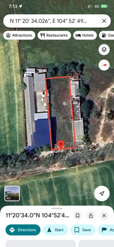 ដីសម្រាប់លក់ក្នុងស្រុកបាទី