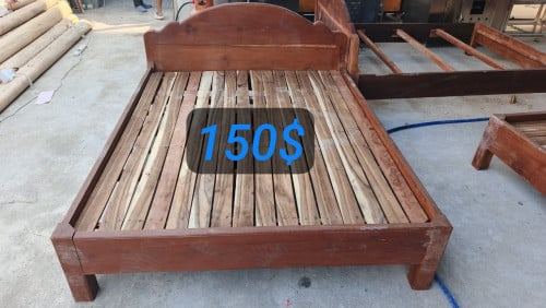 គ្រែឈេី1.6cmx2m