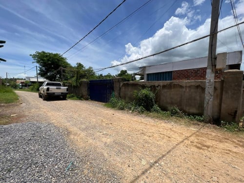 ដីជួល នៅស្រែ1000 មានរបង មានទឹក មានភ្លើង 070782272