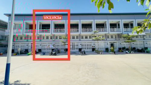 ផ្ទះ2បន្ទប់គេង សង់ហើយជាប់ផ្លូវសួន តម្លៃចរចារ