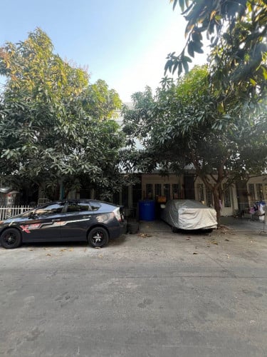 ផ្ទះលក់ បុរី ពិភពថ្មី ឈូកវ៉ា2 បុរី មានមនុស្សរស់នៅច្រើន អ៊ូអរ