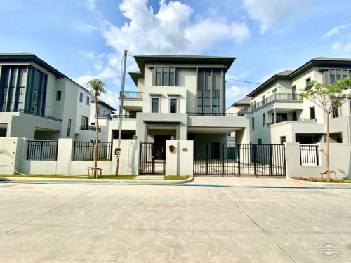 វីឡាឃ្វីន គម្រោងទី2 សម្រាប់លក់ | Queen villa for sale project2