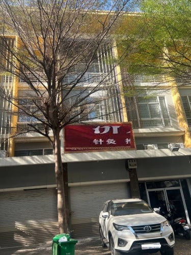 ផ្ទះអាជីវកម្មសម្រាប់ជួលបុរីអ័រគីដេ2004(ទីតាំងល្អ)