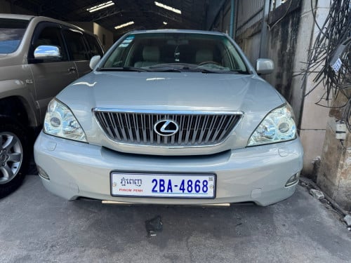 អេមហា៎ឆ្នាំ2005_Full_Optionពេញ_ពណ៍ផ្សែងបារី_Rx330