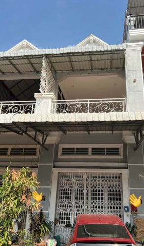 ផ្ទះជួលក្នុងបុរី សុខសុវត្ថិភាព 250$