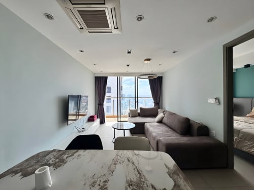 𝐅𝐨𝐫 𝐑𝐞𝐧𝐭: 2BR Moden Apartment – Toul Kork