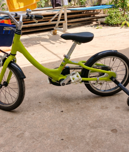 កង់ក្មេង ដឺរ៉ា ជប៉ុន ស្អាត សម្រាប់ ក្មេង 3-8ឆ្នាំ