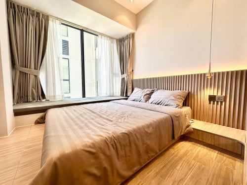 ខុនដូជួលទីតាំងផ្លូវ60m