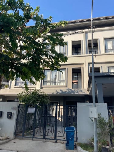 ផ្ទះសម្រាប់ជួលនៅបុរីជីប ម៉ុង ជ្រោយចង្វារ 6A / Link House for rent at Borey Chip Mong 6A