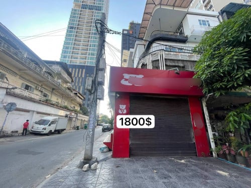 ផ្ទះជួលសំរាប់ជួលនៅបឹងកេងកងទី១ A-89