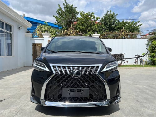 阿尔法皇家休息室 Alfa Royal Lounge 2016年 up LM 2022年 -For Rent/ 租 / 임차료