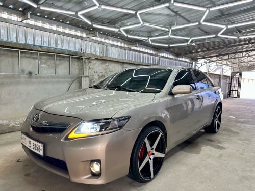 ឡានលក់ Camry ឆ្នាំ08 LE  ឡានថ្មី