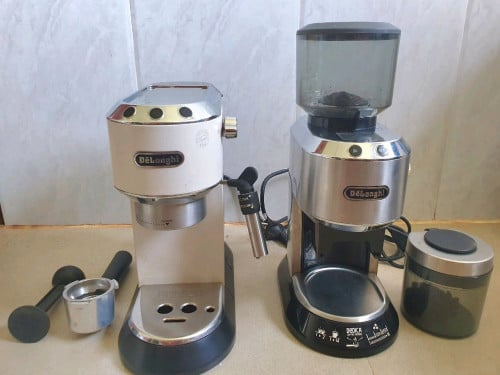 ឈុតម៉ាស៊ីនកាហ្វេ Delonghi