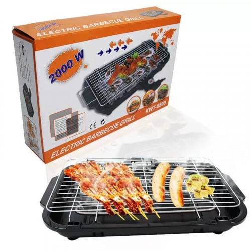 ម៉ាស៊ីនអាំងសាច់ Electric BBQ Grill