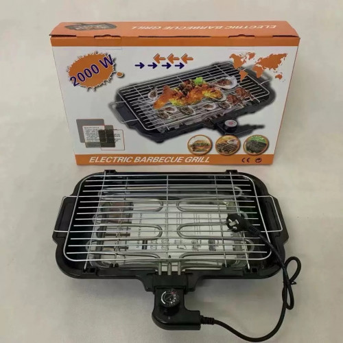 ម៉ាស៊ីនអាំងសាច់ Electric BBQ Grill