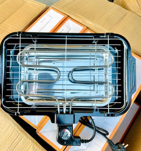 ម៉ាស៊ីនអាំងសាច់ Electric BBQ Grill