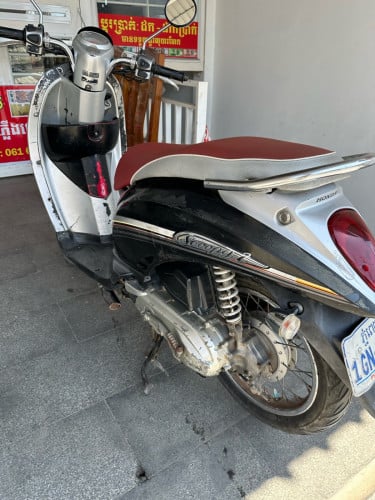 លក់Honda Scoopy