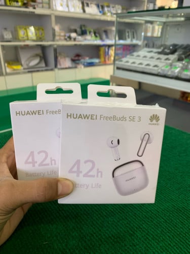 កាស HUAWEI Free Buds SE3😍🎁