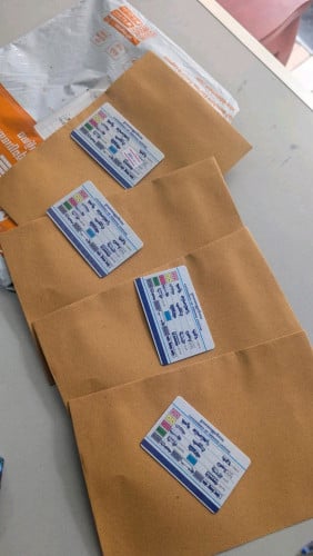 ទទួល..ប័ណ្ណបើកបរ international driving license