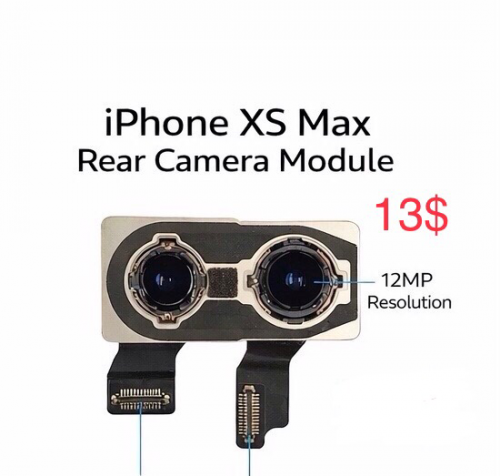 កាម៉េរ៉ា ទូរស័ព្ទ iPhone - Camera iPhone