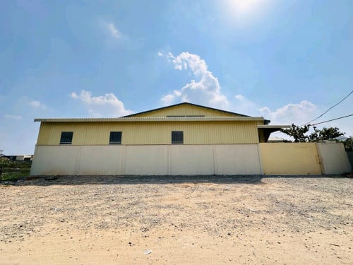 仓库 出租 l ឃ្លាំងជួល