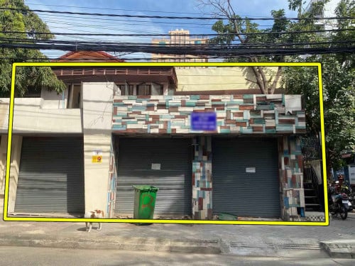 ផ្ទះលក់ទីតាំងទួលទំពូង  | Land for Sell Toul Tumpung