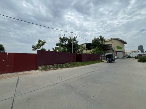 ដីសម្រាប់លក់​ ភ្នំពេញថ្មី​ | LAND SALE PHNOM PENH TMEY