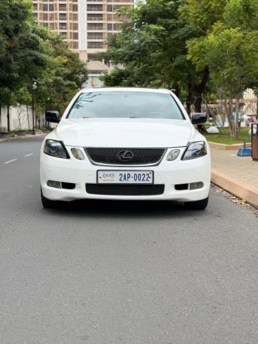 雷克萨斯 Lexus GS300 -2006年 -For Rent/ 租 / 임차료