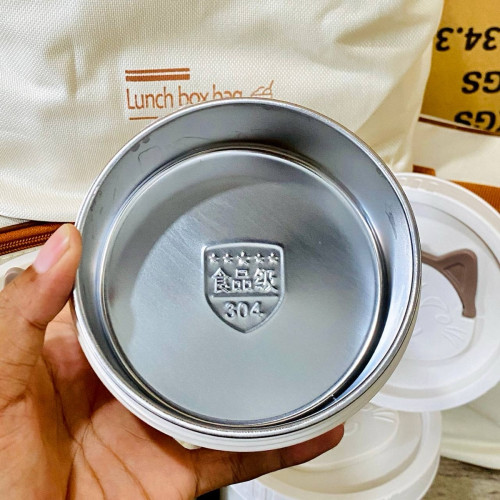 ប្រអប់បាយឈុត Lunch Box set
