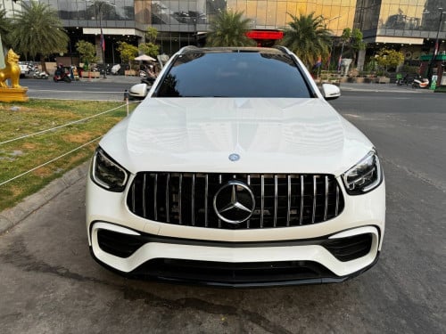 奔驰 Mercedes GLC 2016年 63s AMG 升级 2022年 -For Rent/ 租 / 임차료