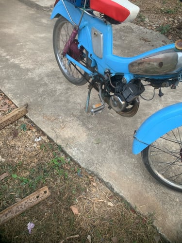 លក់Mobylette