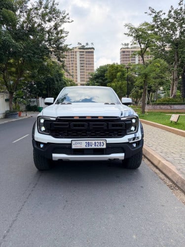 福特Ranger猛禽 Ford Ranger Raptor  2023年 up from XLT 2025年-For Rent/ 租 / 임차료