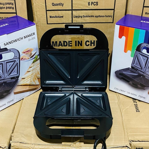 ម៉ាស៊ីនកៀបសែនវ៉ិច Sandwich Maker