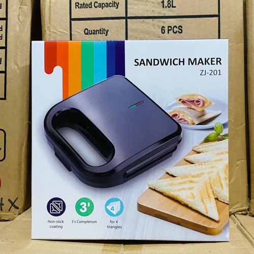 ម៉ាស៊ីនកៀបសែនវ៉ិច Sandwich Maker