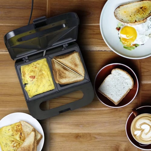 ម៉ាស៊ីនកៀបសែនវ៉ិច Sandwich Maker