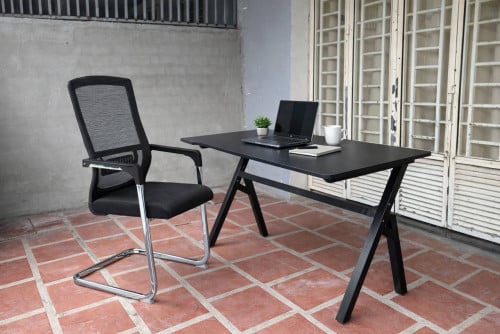 ឈុតតុនឹងកៅអីការិយាល័យ ម៉ូតថ្មី (set office table+chair)