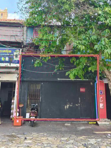 ហាងសំរាប់ជួលសូរិយ៉ាម៉ល ដូនពេញ  /  Shop for rent Sorya Mall, Daun Penh