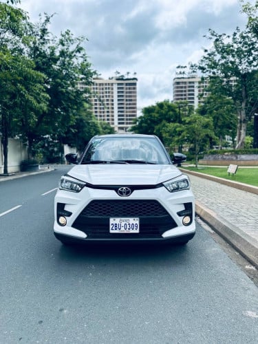丰田雷泽 Toyota Raize -2023年 - Full-For Rent/ 租 / 임차료