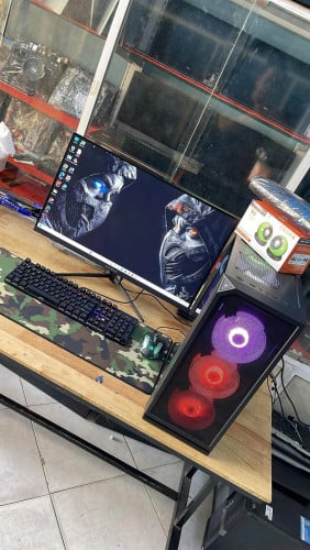 ✅🎮RTX 3060 12GB Ram 64GB M2 512GB CPU Xeon E5 V4 2680 (CPU 2គ្រាប់)