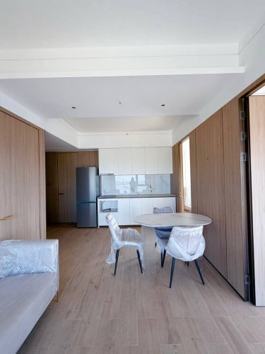 🌆 Vue Aston 3BR | High Floor | Koh Norea