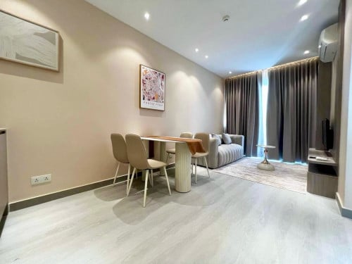 🍀Luxury 1-Bedroom for rent at Urban Village Phnom Penh