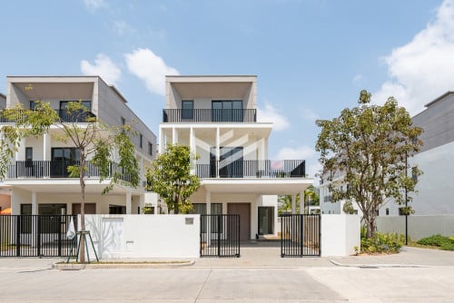 🏠វីឡាទោលខ្លឹម(ជាប់សួនចំហៀង)សម្រាប់លក់នៅបុរីចន្ទគិរី $418,000 (លេខកូដ 25269)